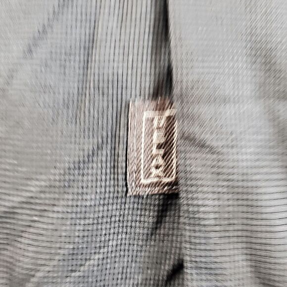 Tommy Bahama Shirt Men XL Black 100% Silk Hawaiian Aloha Tiki Bar Button Up - Picture 7 of 13